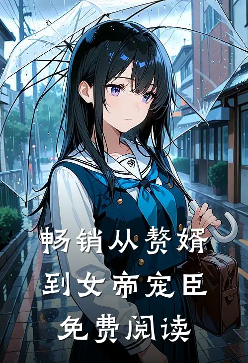 畅销从赘婿到女帝宠臣免费阅读