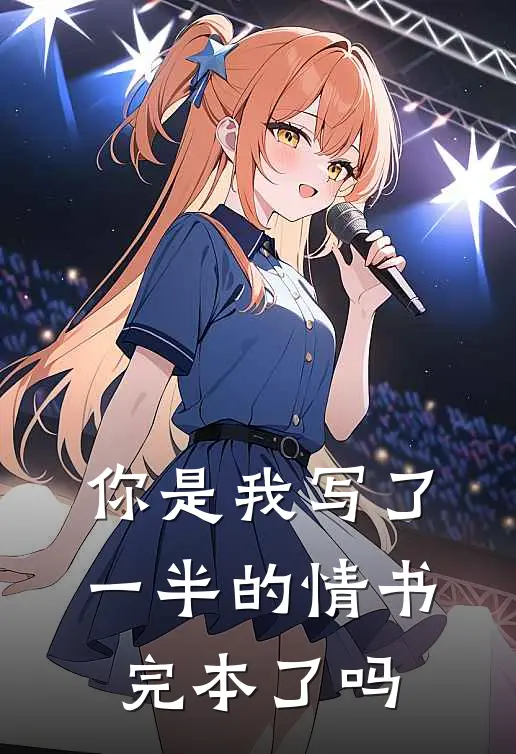 你是我写了一半的情书完本了吗
