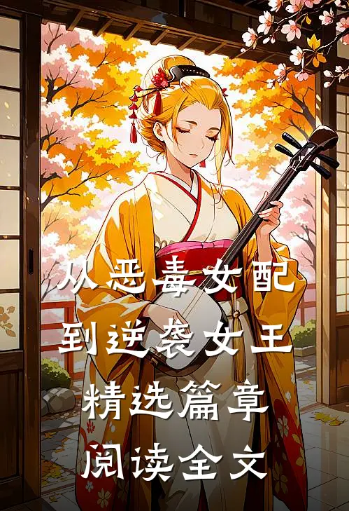 从恶毒女配到逆袭女王精选篇章阅读全文