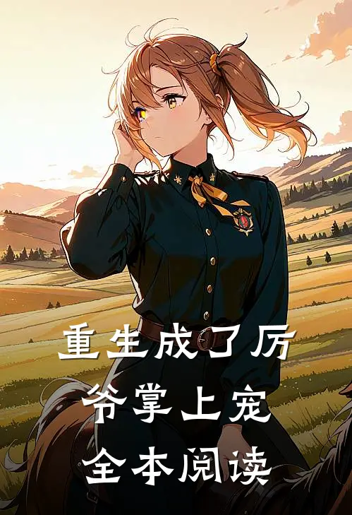 重生成了厉爷掌上宠全本阅读