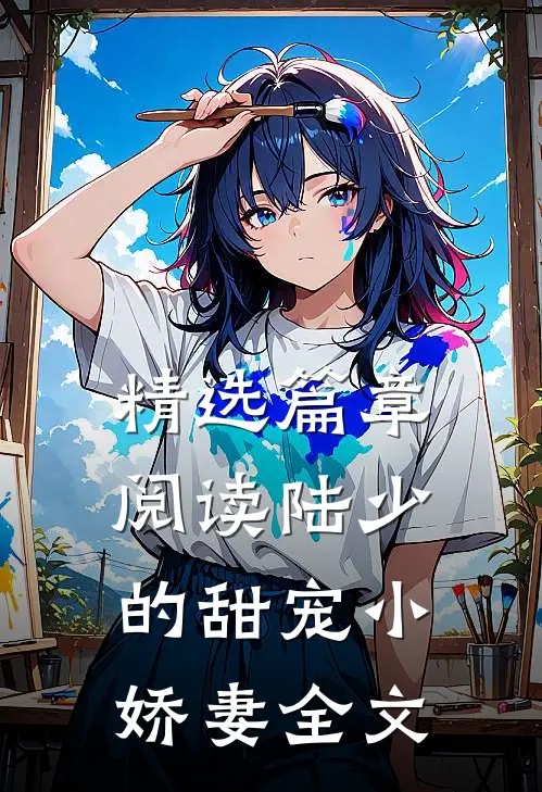 精选篇章阅读陆少的甜宠小娇妻全文