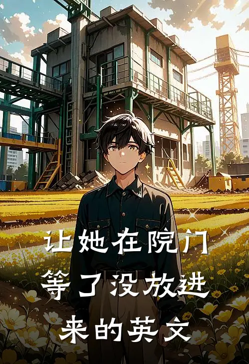 让她在院门等了没放进来的英文