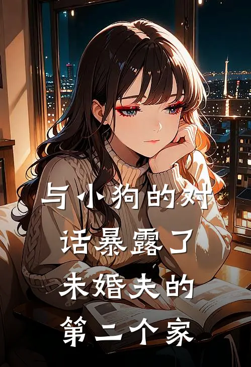 与小狗的对话暴露了未婚夫的第二个家