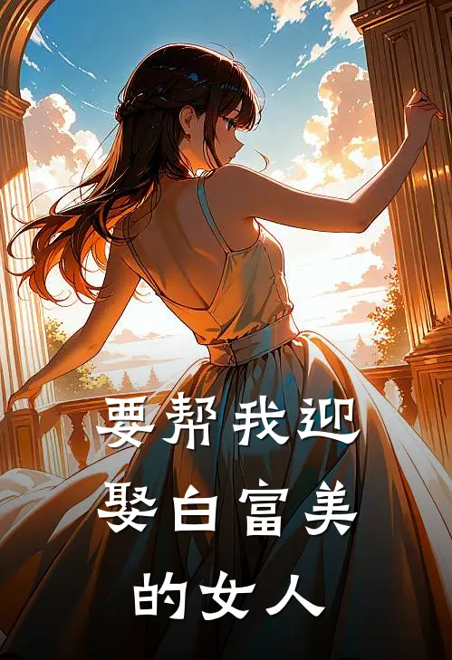 要帮我迎娶白富美的女人