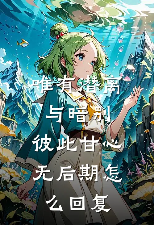 唯有潜离与暗别,彼此甘心无后期怎么回复