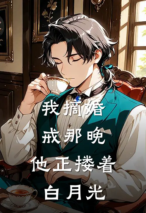 我摘婚戒那晚，他正搂着白月光