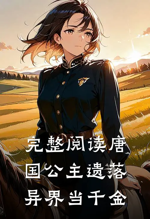 完整阅读唐国公主遗落异界当千金
