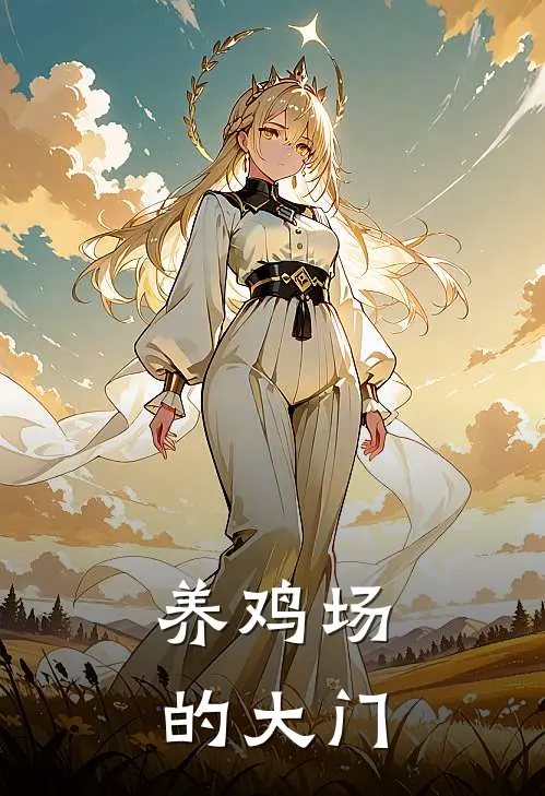 养鸡场的大门