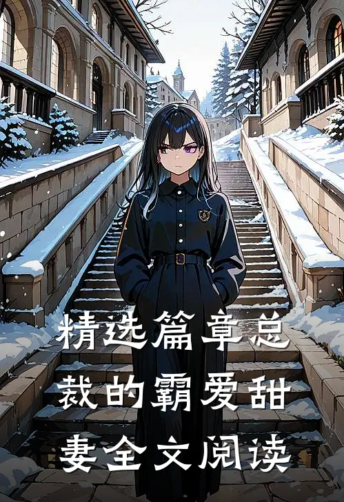 精选篇章总裁的霸爱甜妻全文阅读