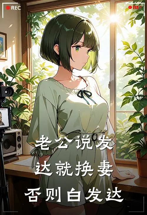老公说发达就换妻，否则白发达