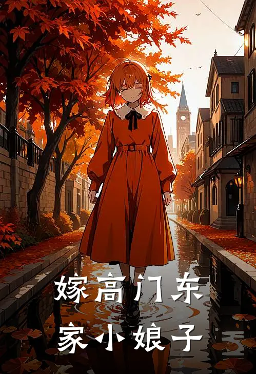 嫁高门东家小娘子