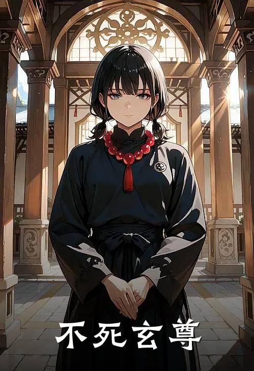 不死玄尊