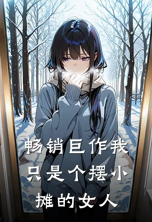 畅销巨作我只是个摆小摊的女人