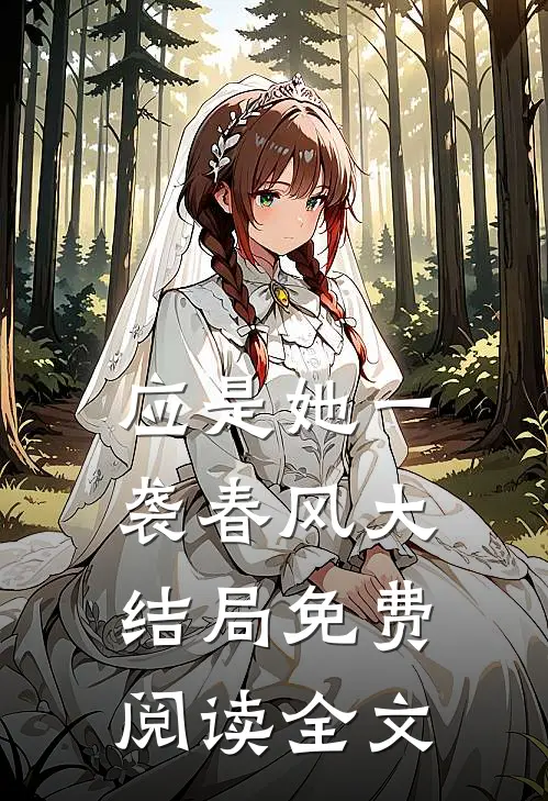 应是她一袭春风大结局免费阅读全文