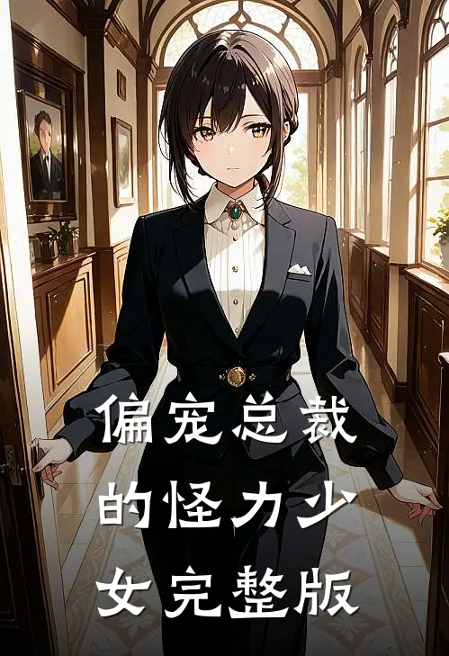 偏宠总裁的怪力少女完整版