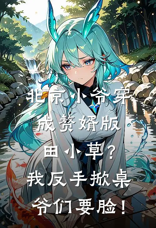 北京小爷穿成赘婿版田小草？我反手掀桌，爷们要脸！