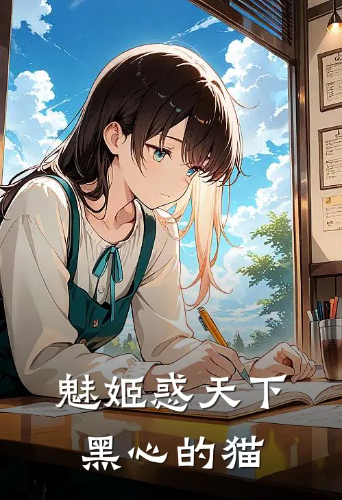 魅姬惑天下 黑心的猫