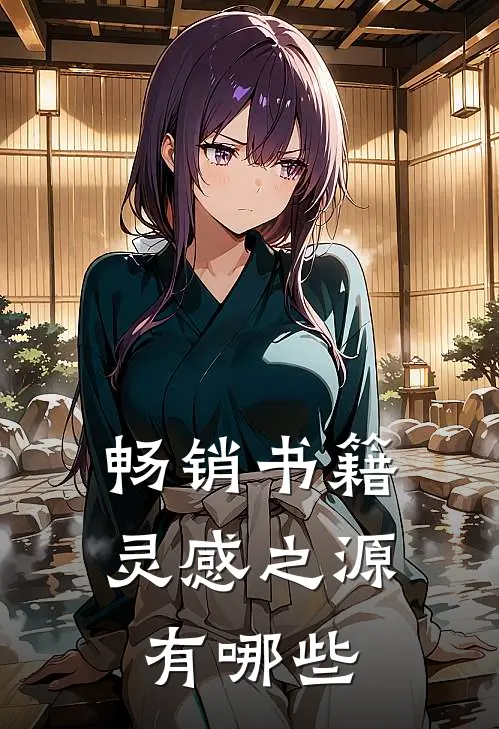 畅销书籍灵感之源有哪些