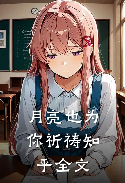 月亮也为你祈祷知乎全文