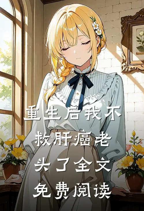 重生后我不救肝癌老头了全文免费阅读
