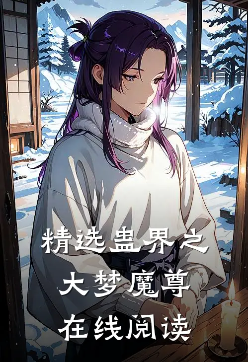 精选蛊界之大梦魔尊在线阅读