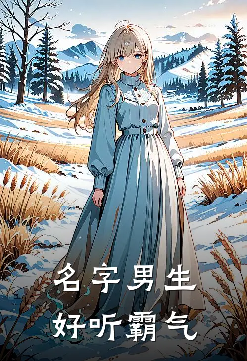 名字男生好听霸气