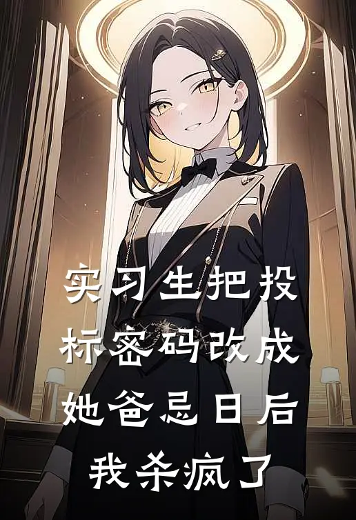 实习生把投标密码改成她爸忌日后，我杀疯了