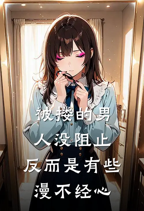 被搂的男人没阻止,反而是有些漫不经心
