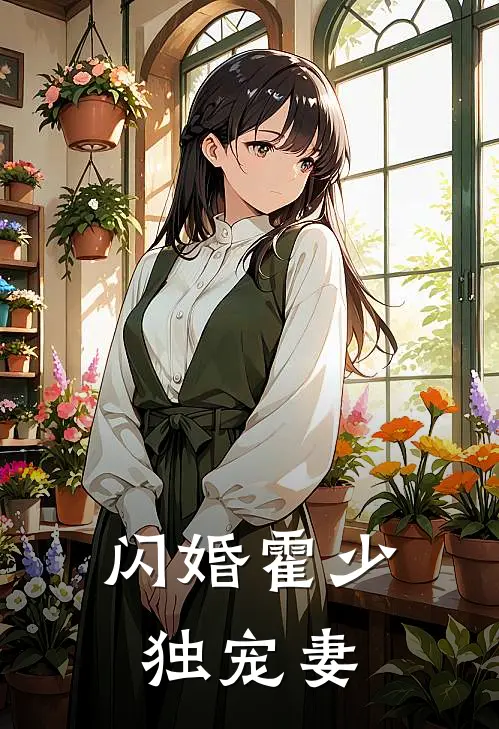 闪婚霍少独宠妻