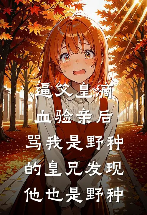 逼父皇滴血验亲后，骂我是野种的皇兄发现他也是野种