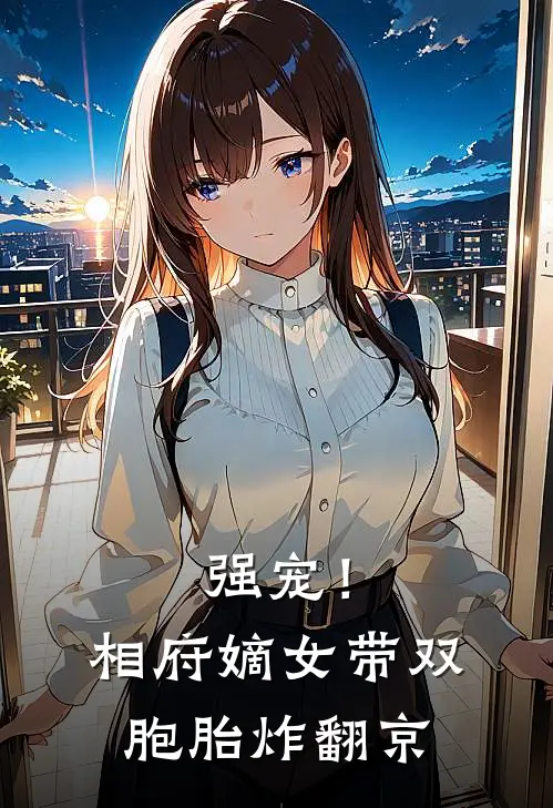 强宠！相府嫡女带双胞胎炸翻京
