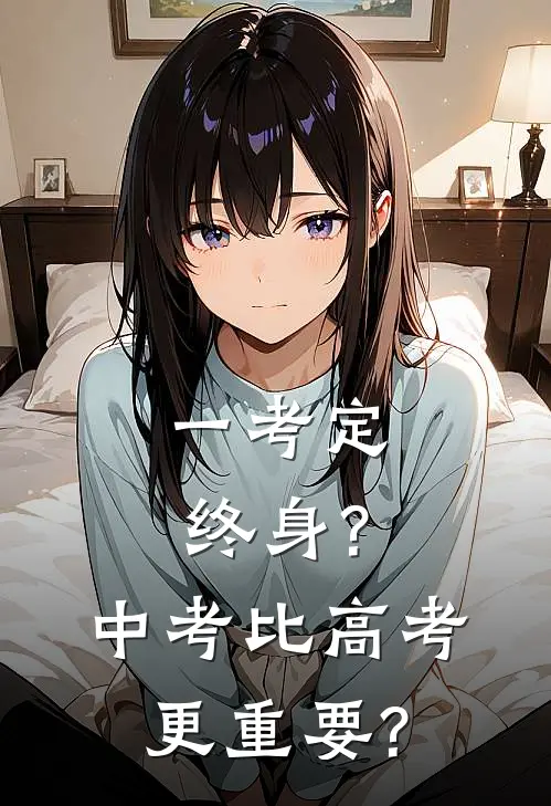 一考定终身?中考比高考更重要?