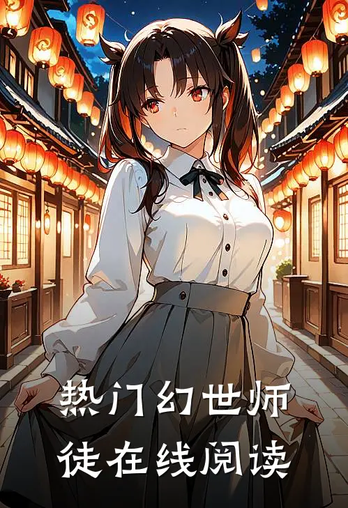 热门幻世师徒在线阅读
