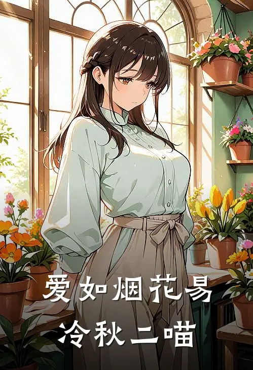爱如烟花易冷 秋二喵