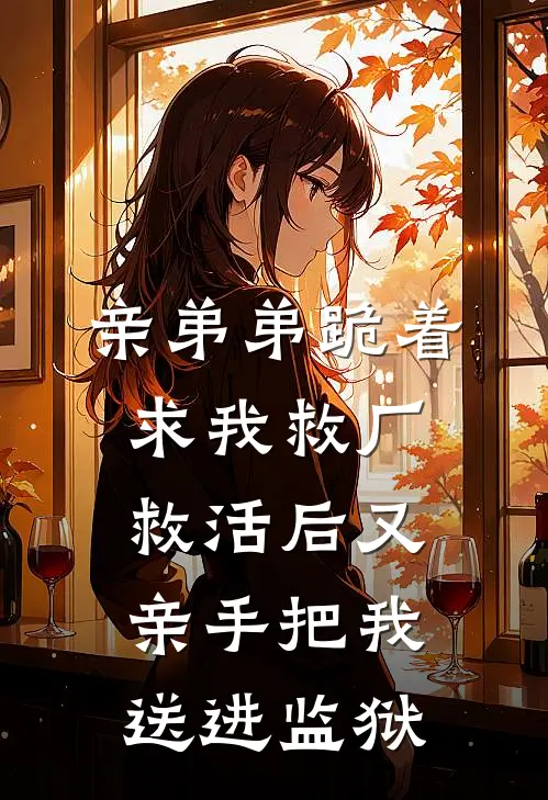 亲弟弟跪着求我救厂，救活后又亲手把我送进监狱