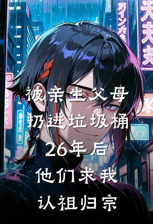 被亲生父母扔进垃圾桶26年后，他们求我认祖归宗