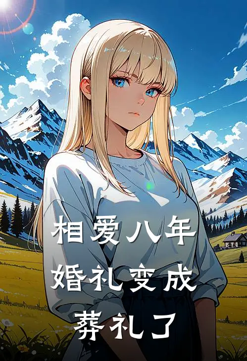 相爱八年婚礼变成葬礼了