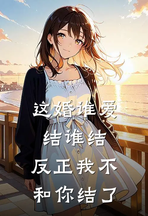 这婚谁爱结谁结，反正我不和你结了