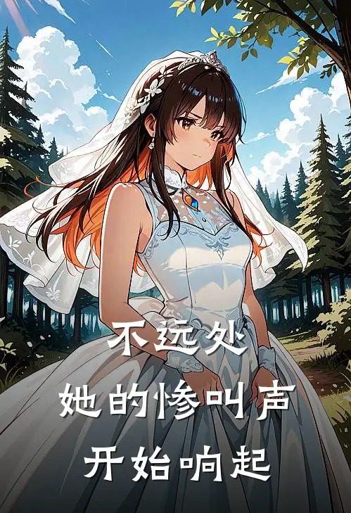 不远处,她的惨叫声开始响起
