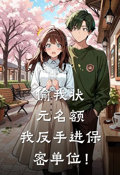 偷我状元名额，我反手进保密单位！