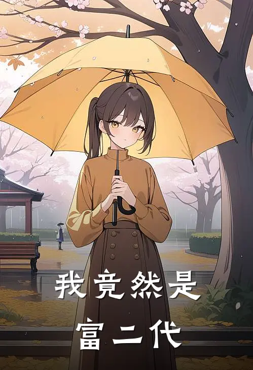 我竟然是富二代