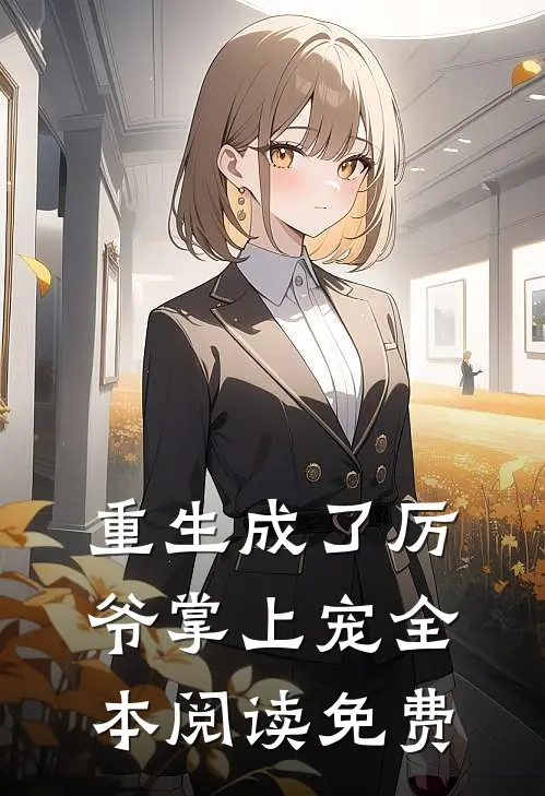 重生成了厉爷掌上宠全本阅读免费
