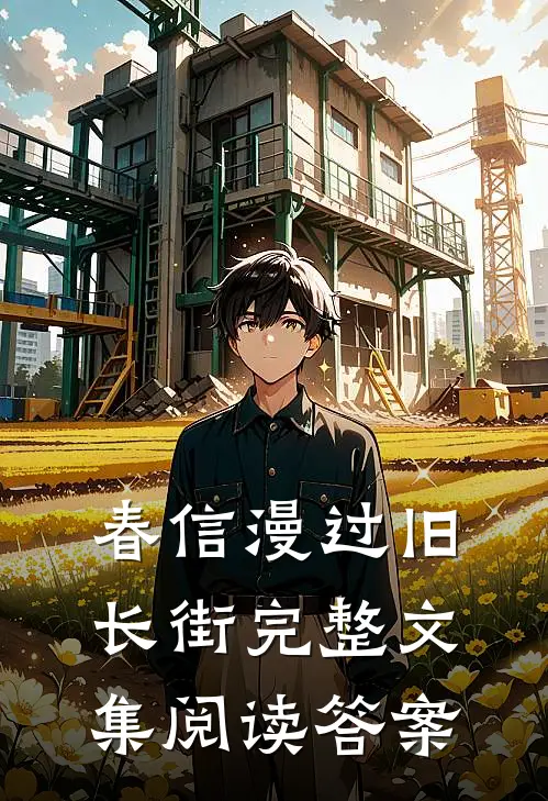 春信漫过旧长街完整文集阅读答案