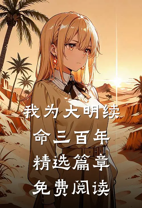 我为大明续命三百年精选篇章免费阅读
