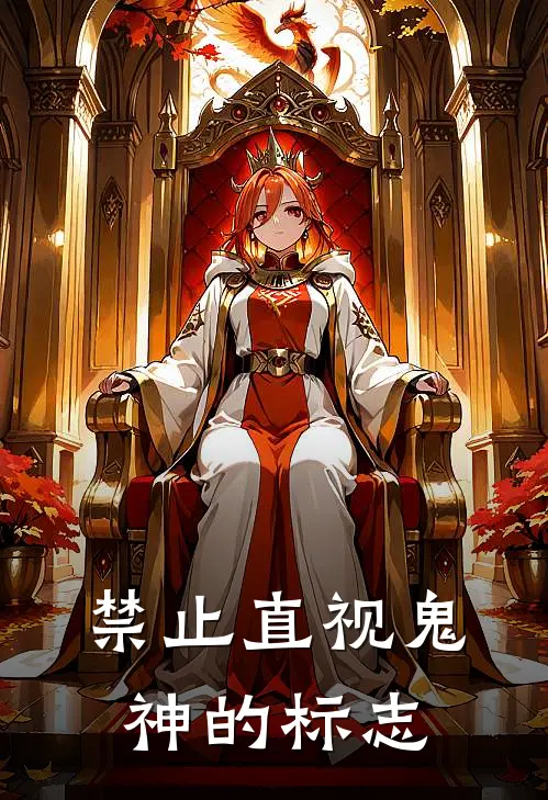禁止直视鬼神的标志