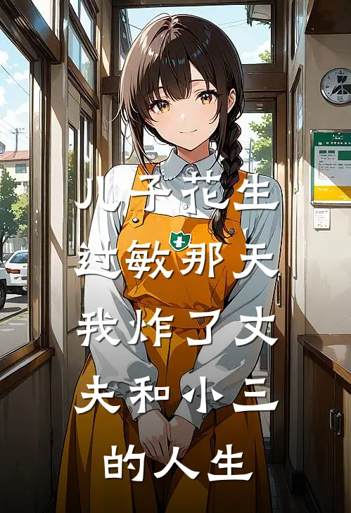 儿子花生过敏那天，我炸了丈夫和小三的人生