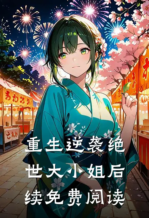 重生逆袭绝世大小姐后续免费阅读