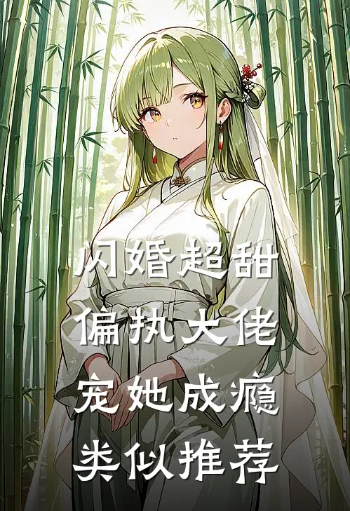 闪婚超甜偏执大佬宠她成瘾类似推荐