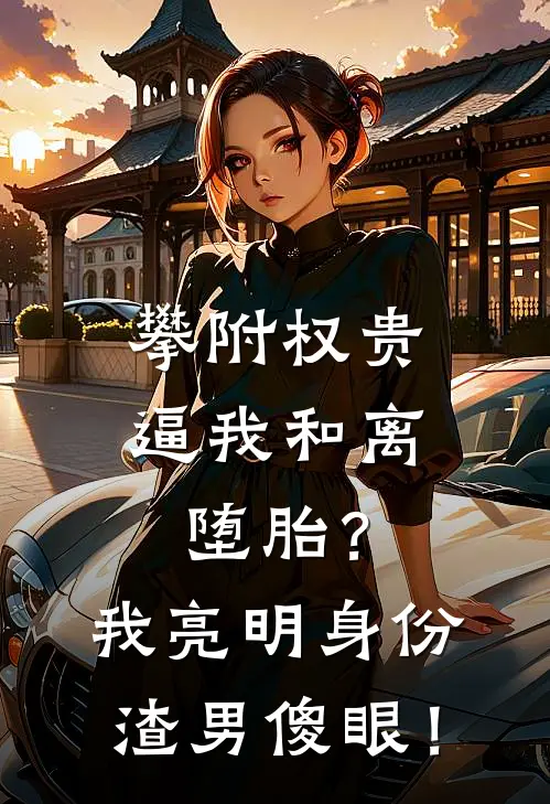 攀附权贵逼我和离堕胎？我亮明身份，渣男傻眼！