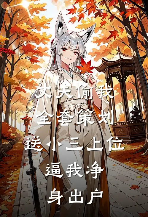 丈夫偷我全套策划，送小三上位，逼我净身出户